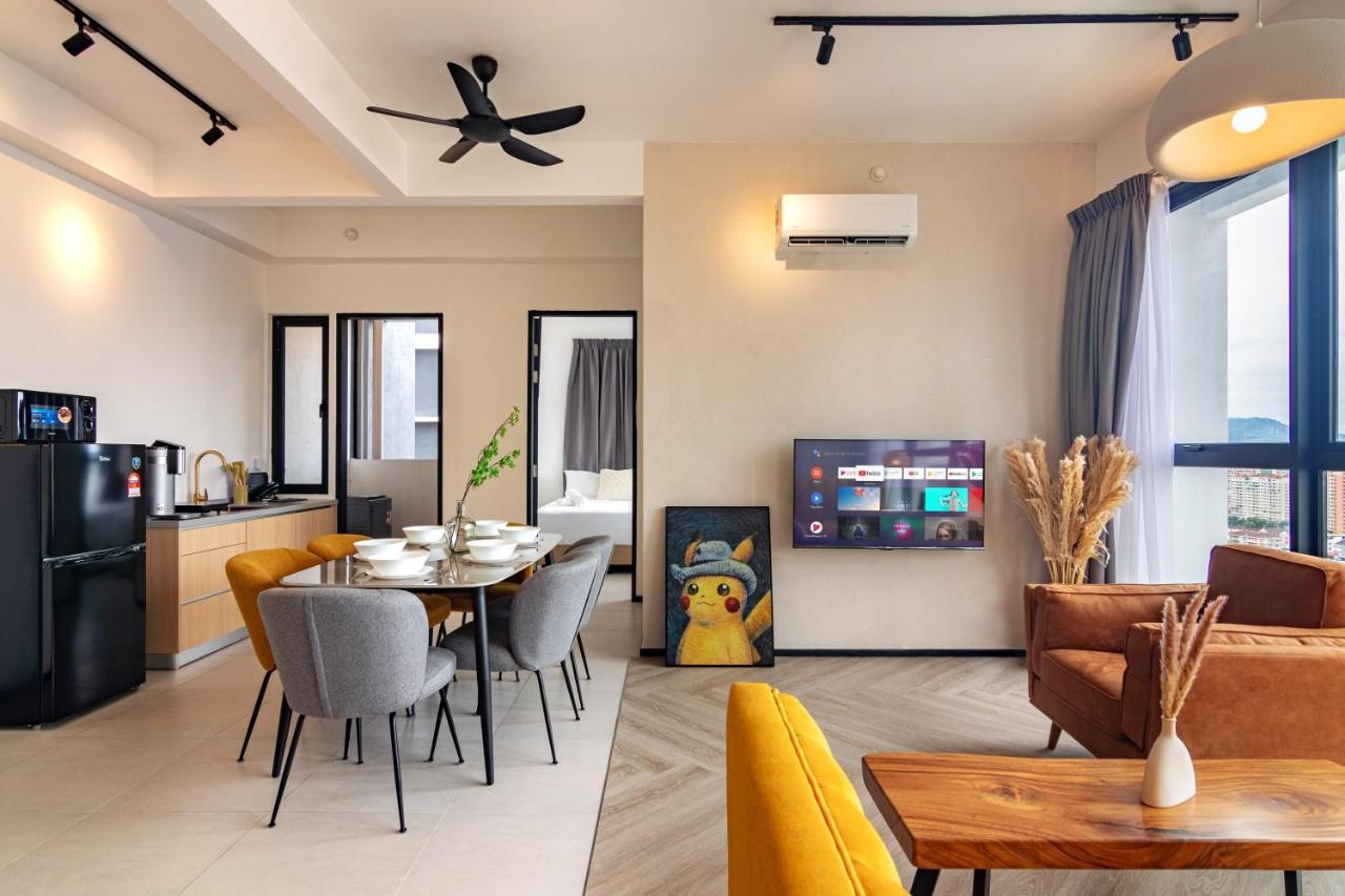 Urban Suites, Spectre Collection By Stellar Alv 日落洞 外观 照片