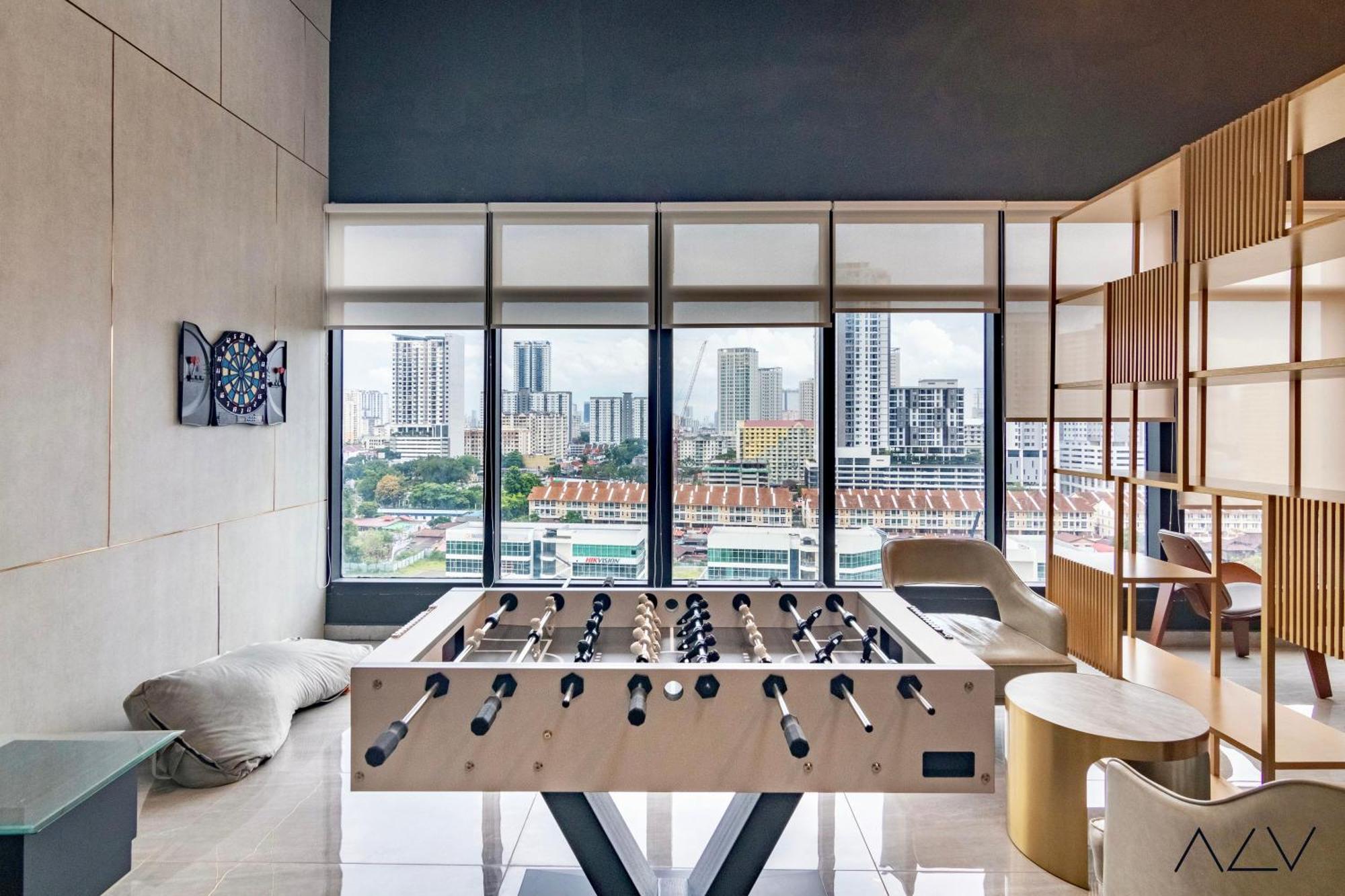 Urban Suites, Spectre Collection By Stellar Alv 日落洞 外观 照片